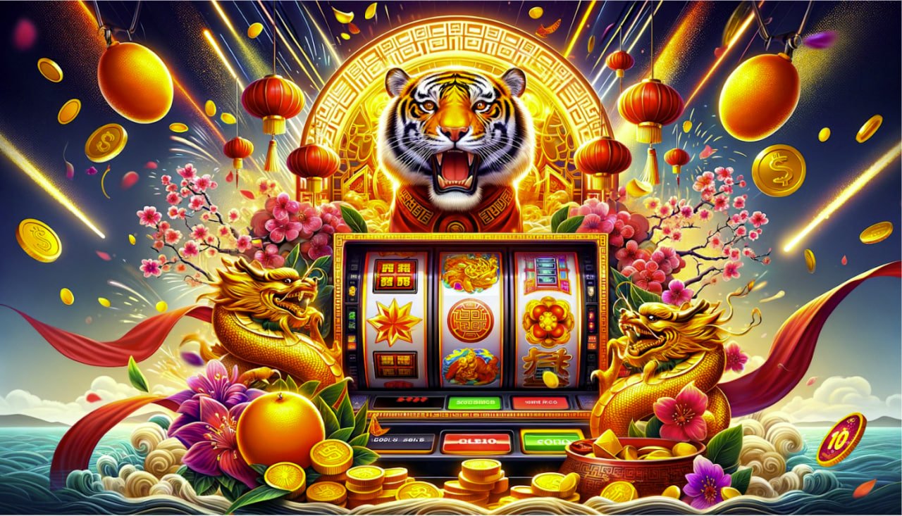 Slot cổ điển 3 cuộn với giao diện đơn giản dễ chơi cho người mới bắt đầu