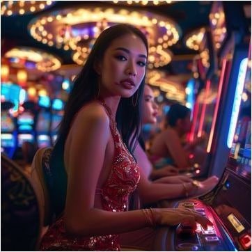Video slot 5 cuộn với nhiều tính năng thưởng và đồ họa sắc nét hiện đại